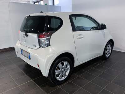 Toyota iQ 1.0 Multidrive Bianco usata Torino