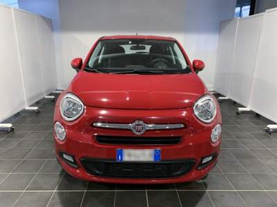 Fiat 500X 1.4 T-Jet 120 CV GPL Pop Star Lilla usata Torino