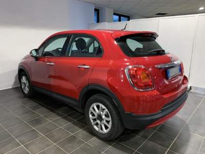 Fiat 500X 1.4 T-Jet 120 CV GPL Pop Star Lilla usata Torino