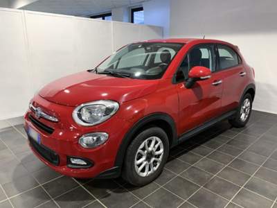 Fiat 500X 1.4 T-Jet 120 CV GPL Pop Star Lilla usata Torino