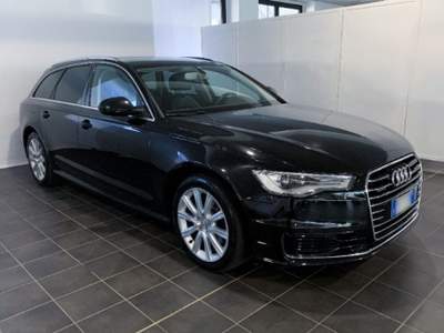 Audi A6 Avant 2.0 TDI 190 CV quattro S tronic Business Pl Bianco usata Torino