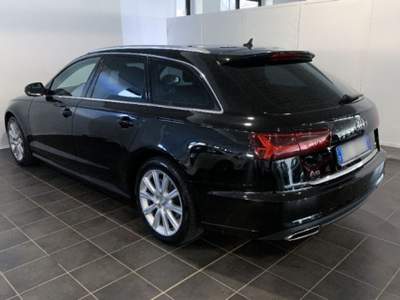 Audi A6 Avant 2.0 TDI 190 CV quattro S tronic Business Pl Bianco usata Torino