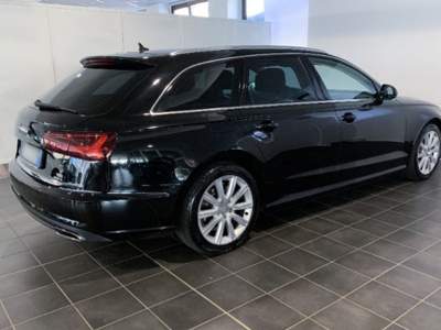 Audi A6 Avant 2.0 TDI 190 CV quattro S tronic Business Pl Bianco usata Torino