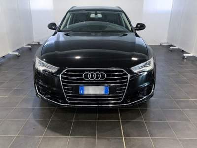Audi A6 Avant 2.0 TDI 190 CV quattro S tronic Business Pl Bianco usata Torino