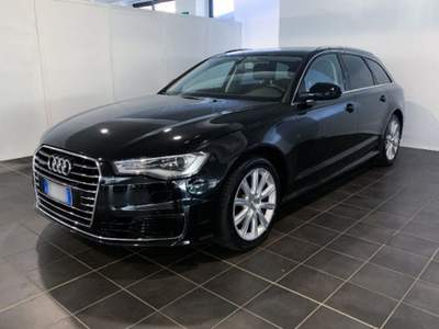 Audi A6 Avant 2.0 TDI 190 CV quattro S tronic Business Pl Bianco usata Torino
