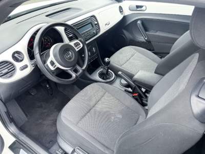 Volkswagen Maggiolino 1.6 TDI Design Bianco usata Torino