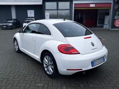 Volkswagen Maggiolino 1.6 TDI Design Bianco usata Torino