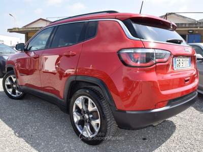 Jeep Compass 1.6 Mjt II 2WD Limited Lilla usata Montalto di Castro