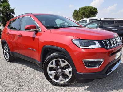 Jeep Compass 1.6 Mjt II 2WD Limited Lilla usata Montalto di Castro