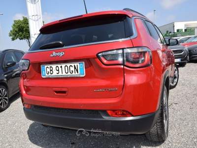 Jeep Compass 1.6 Mjt II 2WD Limited Lilla usata Montalto di Castro