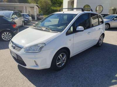 Ford C-Max GPL Bianco usata Longarone