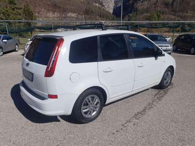 Ford C-Max GPL Bianco usata Longarone