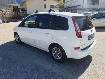 Ford C-Max GPL Bianco usata Longarone