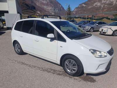 Ford C-Max GPL Bianco usata Longarone