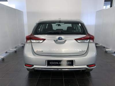 Toyota Auris 1.8 Hybrid Active Argento usata Torino