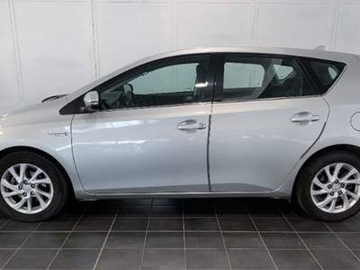 Toyota Auris 1.8 Hybrid Active Argento usata Torino