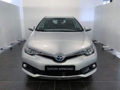 Toyota Auris 1.8 Hybrid Active Argento usata Torino