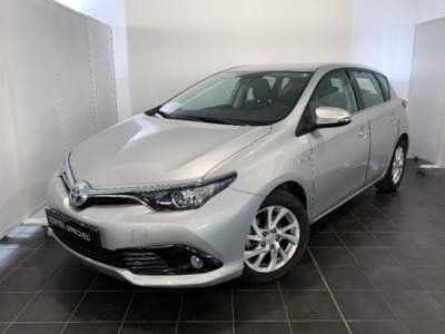 Toyota Auris 1.8 Hybrid Active Argento usata Torino