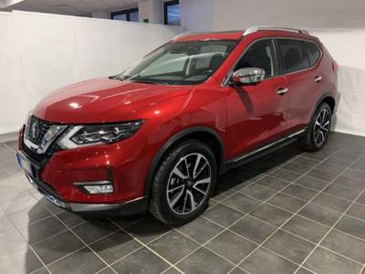 Nissan X-Trail dCi 150 4WD Tekna Lilla usata Torino