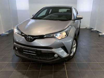 Toyota C-HR 1.2 Turbo Active Argento usata Torino
