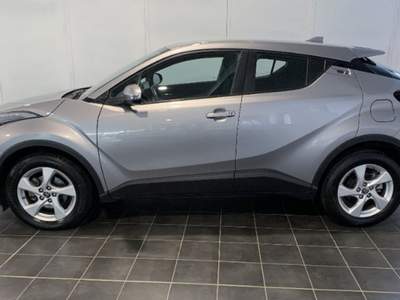 Toyota C-HR 1.2 Turbo Active Argento usata Torino