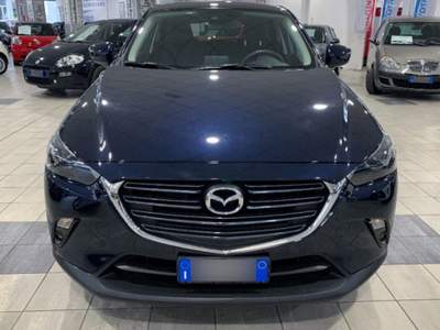 Mazda CX-3 2.0L Skyactiv-G Business Blu/Azzurro usata Torino