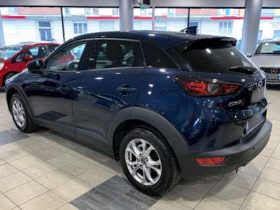 Mazda CX-3 2.0L Skyactiv-G Business Blu/Azzurro usata Torino