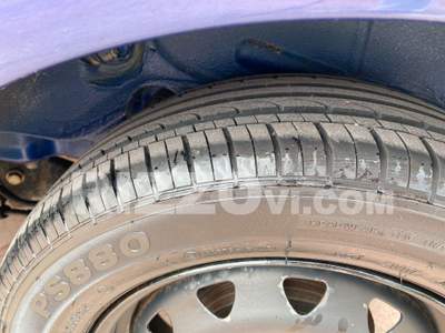 Fiat Punto 1.9 JTD 5p. Active Blu/Azzurro usata Surano