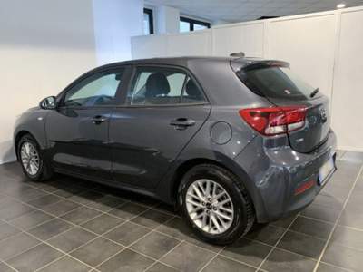 Kia Rio 1.2 MPi Evolution Argento usata Torino