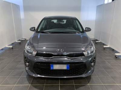 Kia Rio 1.2 MPi Evolution Argento usata Torino