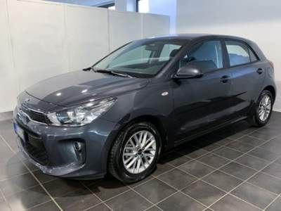 Kia Rio 1.2 MPi Evolution Argento usata Torino