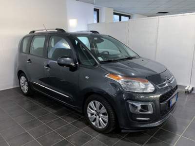 Citroen C3 Picasso 1.6 HDi 90 Exclusive Limited 2 Grigio usata Torino