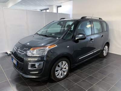 Citroen C3 Picasso 1.6 HDi 90 Exclusive Limited 2 Grigio usata Torino Citroen C3 Picasso 1.6 HDi 90 Exclusive Limited 2 Grigio usata Torino
