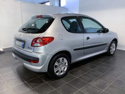 Peugeot 206 Plus 1.1 60CV 3p. Trendy ECO GPL Grigio usata Torino