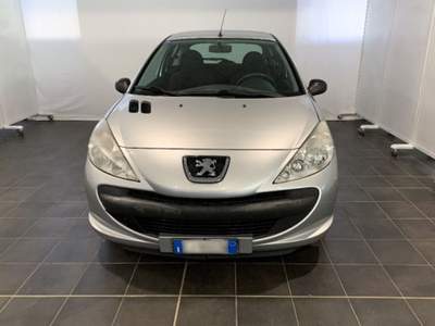 Peugeot 206 Plus 1.1 60CV 3p. Trendy ECO GPL Grigio usata Torino