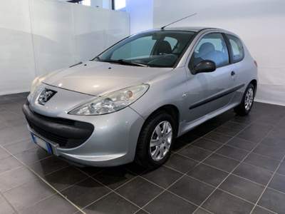 Peugeot 206 Plus 1.1 60CV 3p. Trendy ECO GPL Grigio usata Torino