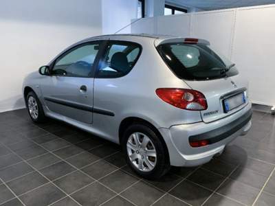 Peugeot 206 Plus 1.1 60CV 3p. Trendy ECO GPL Grigio usata Torino