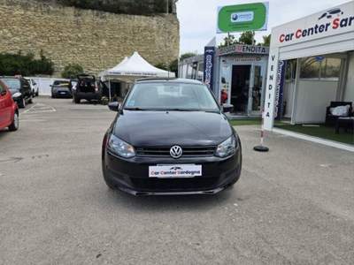 Volkswagen Polo 1.2 tdi Trendline 5p Nero usata Sassari