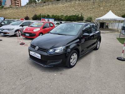 Volkswagen Polo 1.2 tdi Trendline 5p Nero usata Sassari