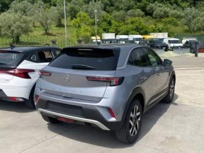 Opel Mokka 1.2 t Elegance s&s 100cv Grigio usata Gioia Sannitica