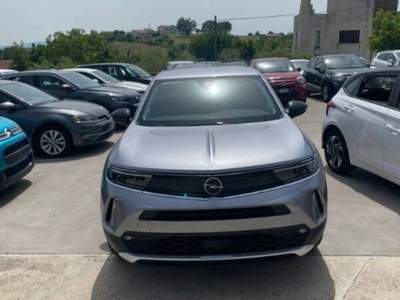 Opel Mokka 1.2 t Elegance s&s 100cv Grigio usata Gioia Sannitica