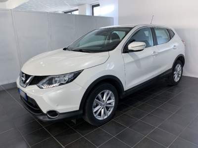 Nissan Qashqai 1.6 dCi 2WD Acenta Bianco usata Torino
