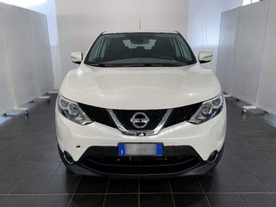 Nissan Qashqai 1.6 dCi 2WD Acenta Bianco usata Torino