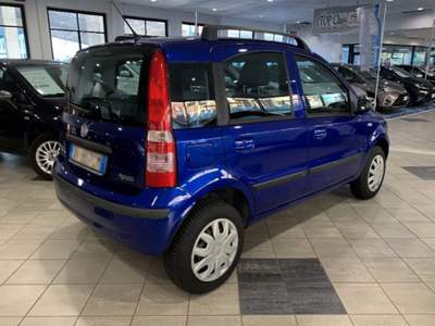 Fiat Panda 1.2 Climbing Natural Power Argento usata Torino