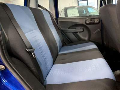 Fiat Panda 1.2 Climbing Natural Power Argento usata Torino