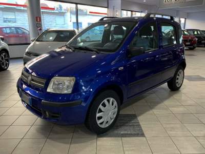 Fiat Panda 1.2 Climbing Natural Power Argento usata Torino