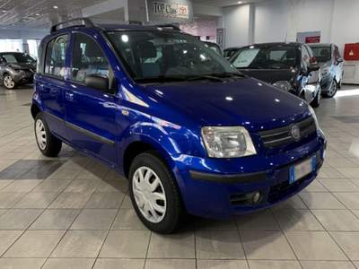 Fiat Panda 1.2 Climbing Natural Power Argento usata Torino