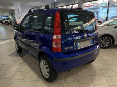 Fiat Panda 1.2 Climbing Natural Power Argento usata Torino