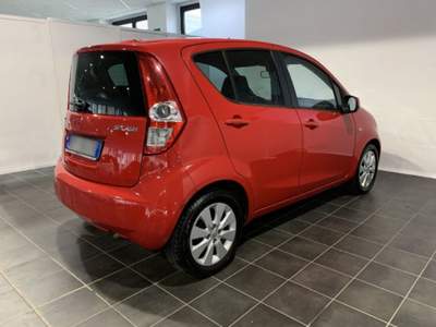 Suzuki Splash 1.0 GLS Argento usata Torino