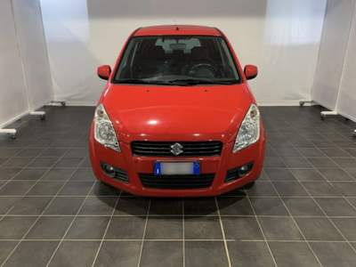 Suzuki Splash 1.0 GLS Argento usata Torino